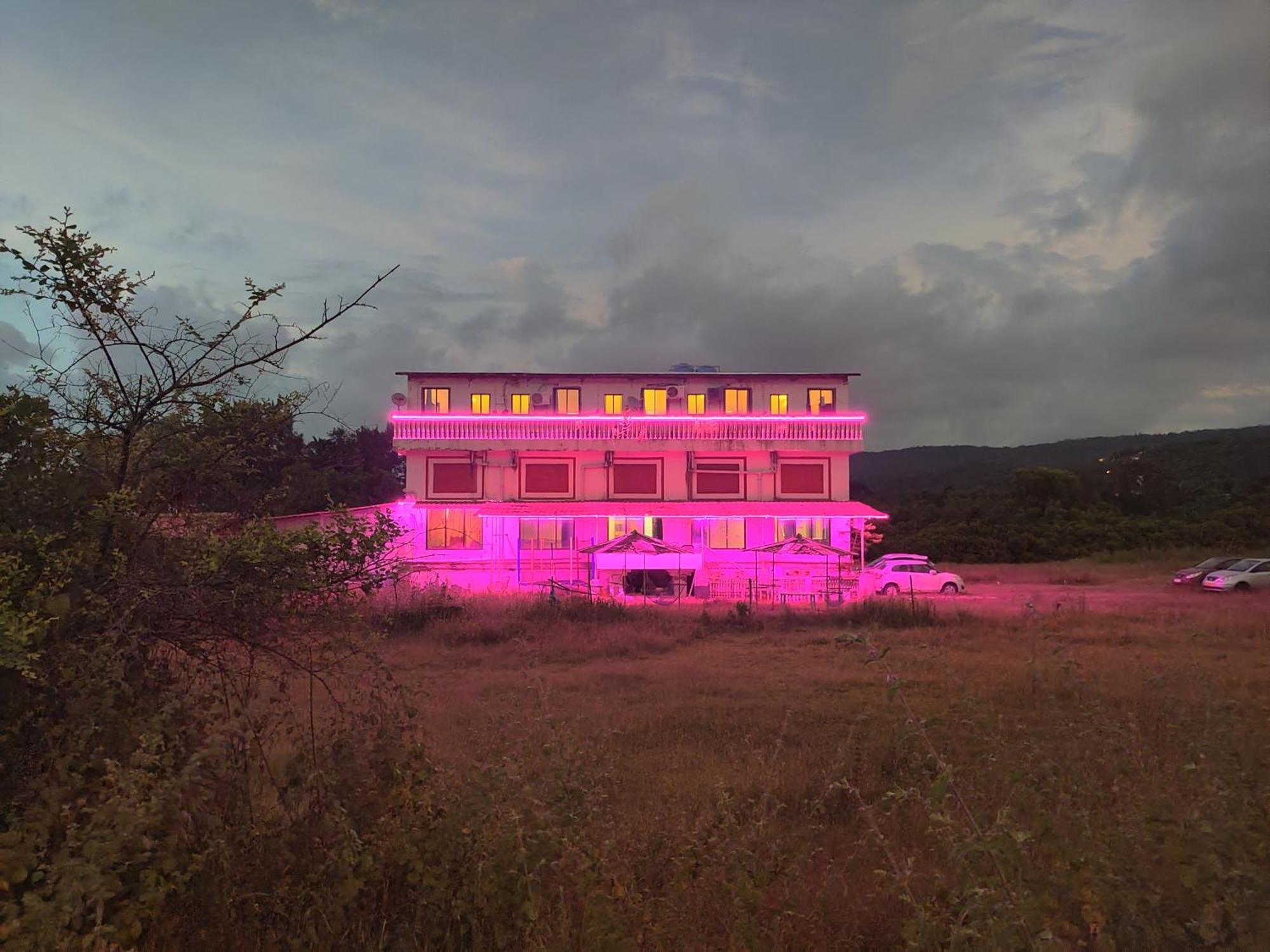 Shobha Farmhouse Kashid Kültér fotó