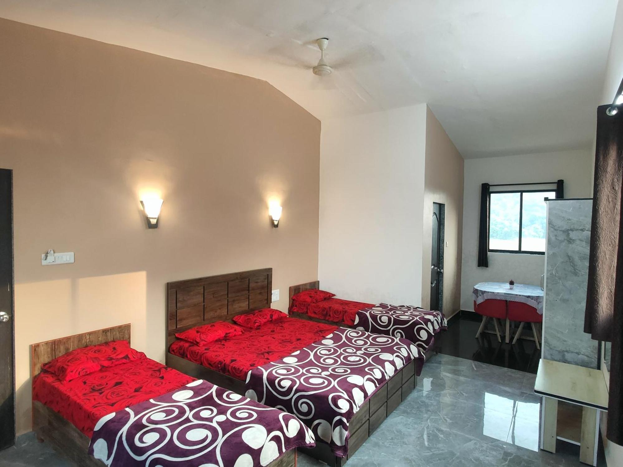 Shobha Farmhouse Kashid Kültér fotó