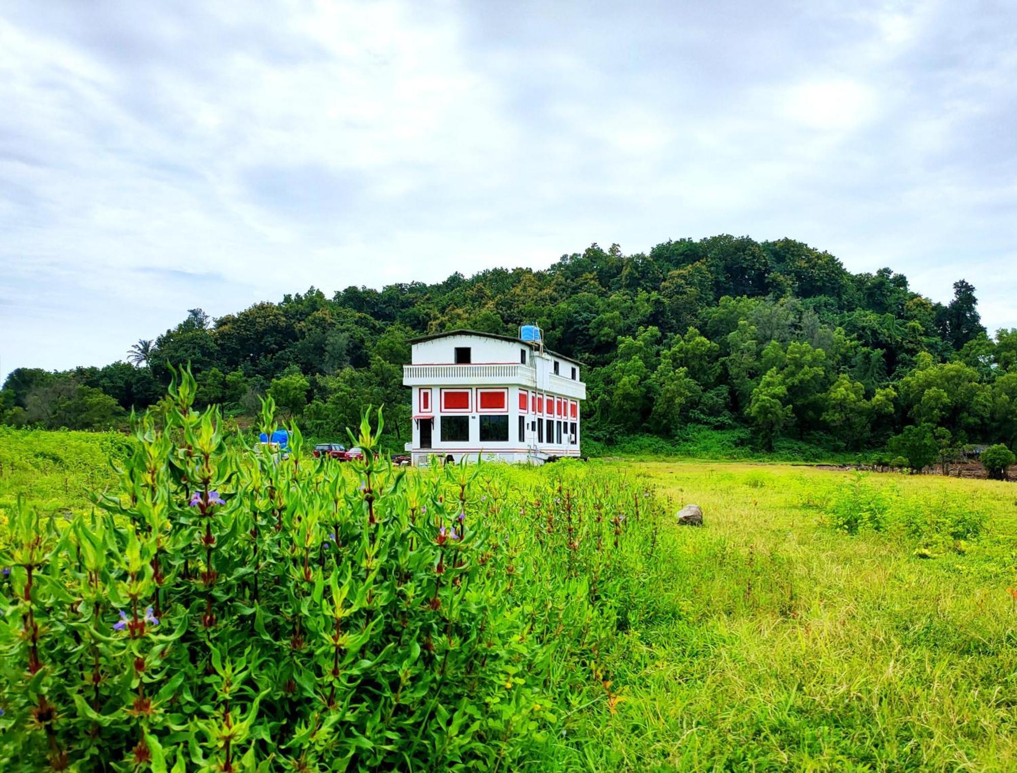 Shobha Farmhouse Kashid Kültér fotó