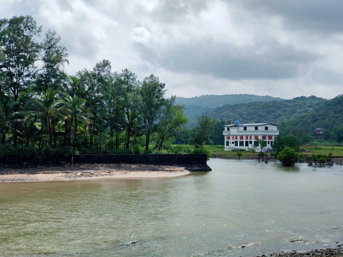 Shobha Farmhouse Kashid Kültér fotó
