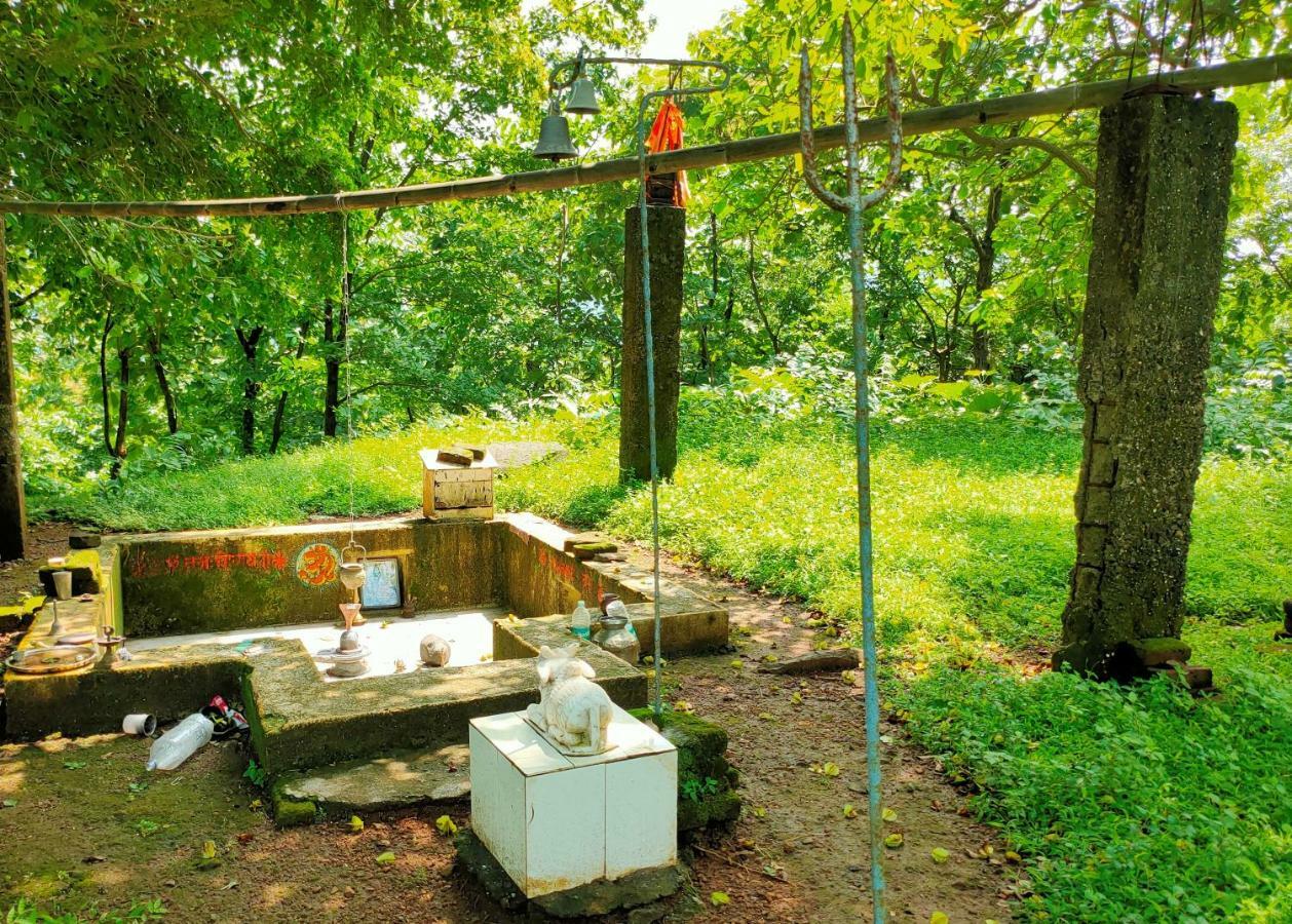 Shobha Farmhouse Kashid Kültér fotó