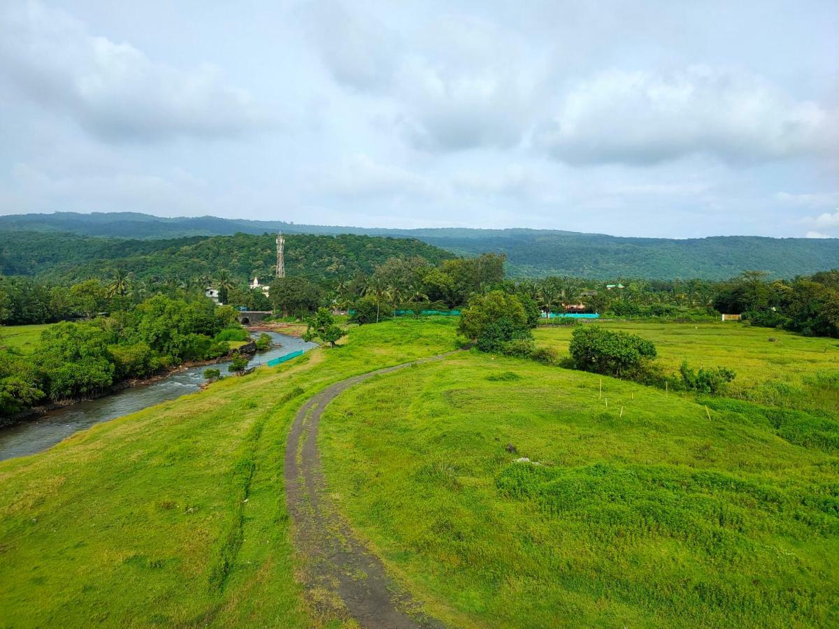 Shobha Farmhouse Kashid Kültér fotó